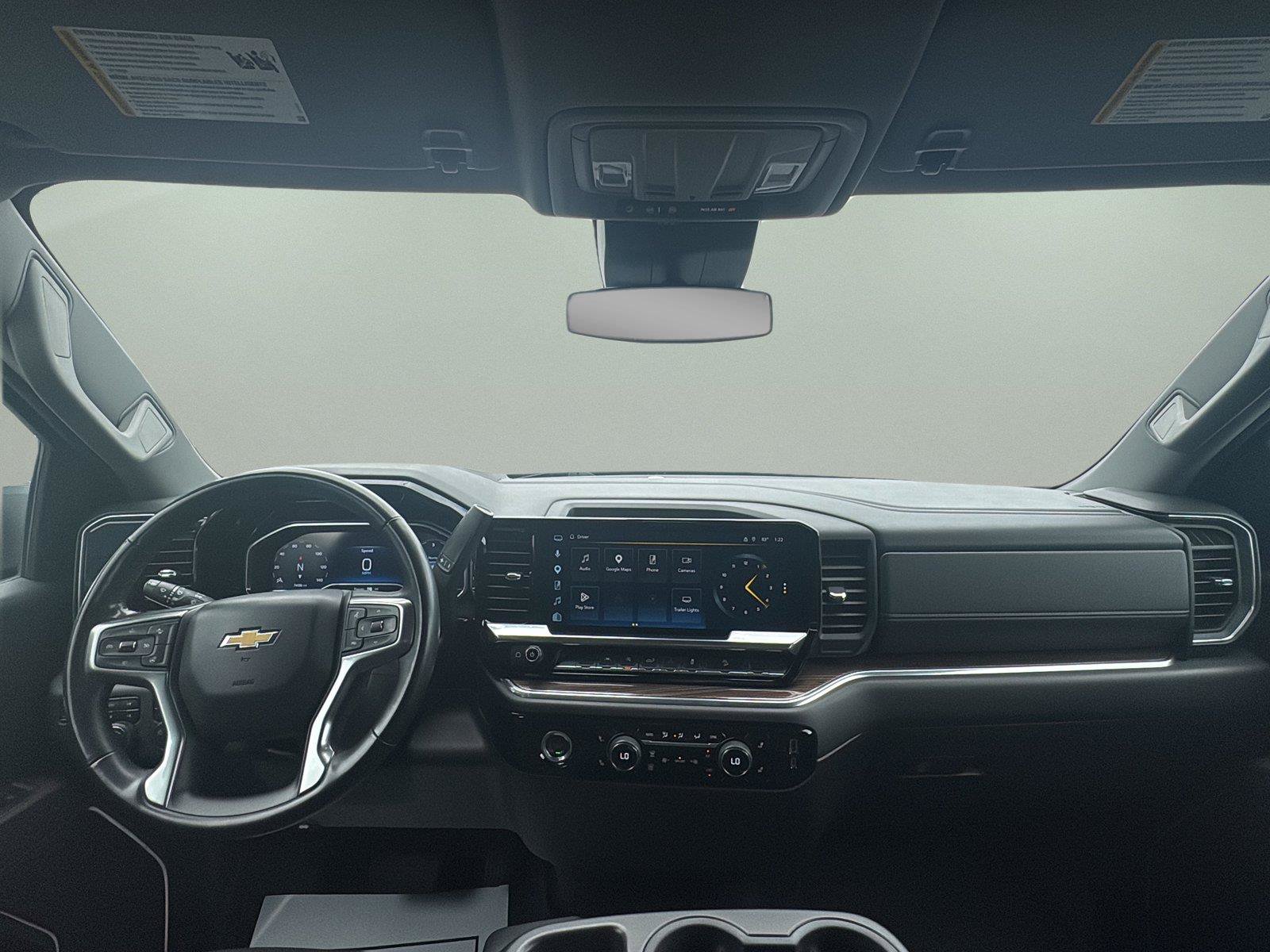 Used 2023 Chevrolet Silverado 1500 LT AWD/4WD image 22