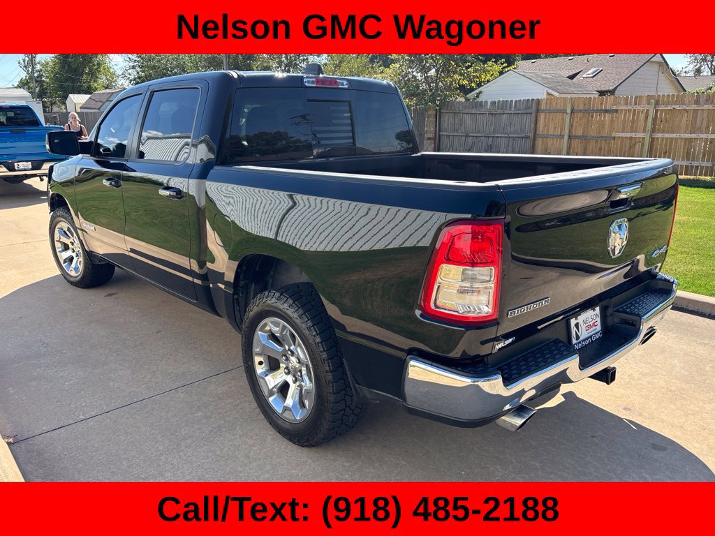 Used 2020 RAM 1500 Big Horn AWD/4WD image 4