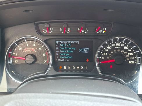 Used 2012 Ford F150 FX4 w/ FX Luxury Pkg AWD/4WD image 20