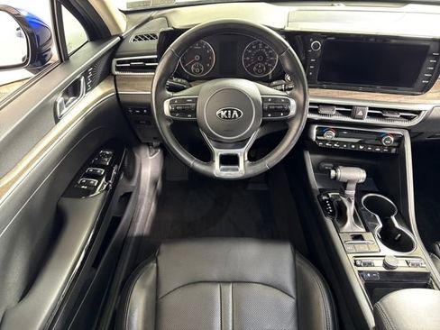 Used 2021 Kia K5 EX w/ EX Premium Package image 23