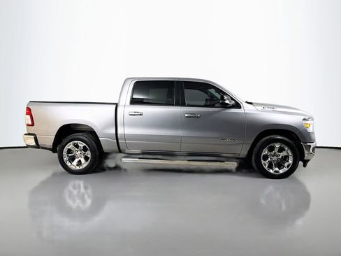 Used 2021 RAM 1500 Big Horn RWD image 4