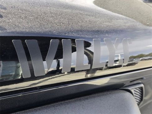 Used 2021 Jeep Wrangler Unlimited Sport image 2