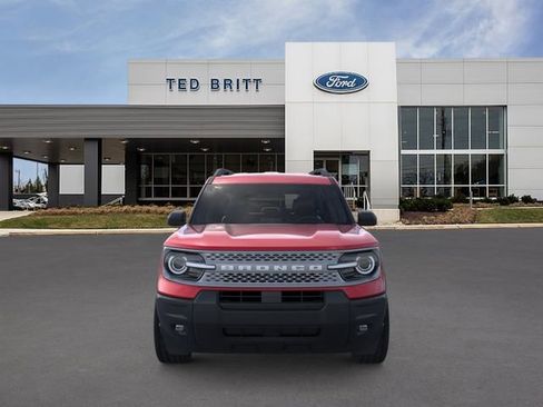 New 2025 Ford Bronco Sport Big Bend w/ Convenience Package AWD/4WD image 7