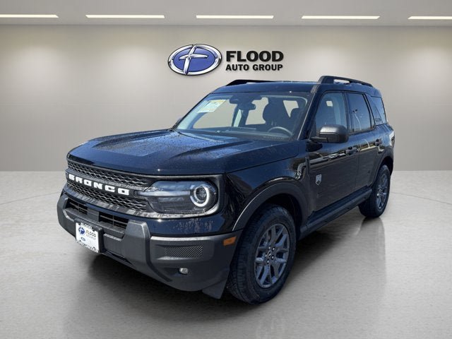 New 2026 Ford Bronco Sport Big Bend w/ Convenience Package AWD/4WD image 3