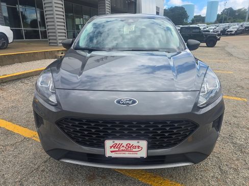 Used 2022 Ford Escape S FWD image 3
