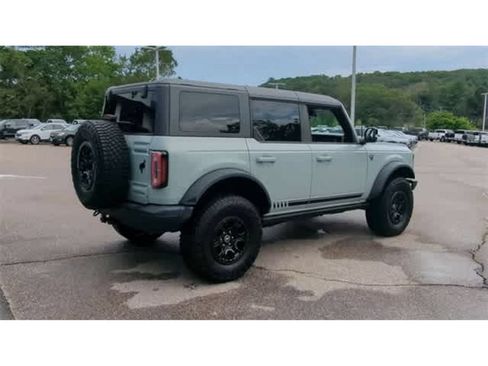 Used 2021 Ford Bronco First Edition AWD/4WD image 8