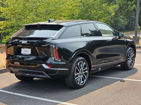 New 2026 Cadillac Optiq Sport 1 AWD/4WD image 5