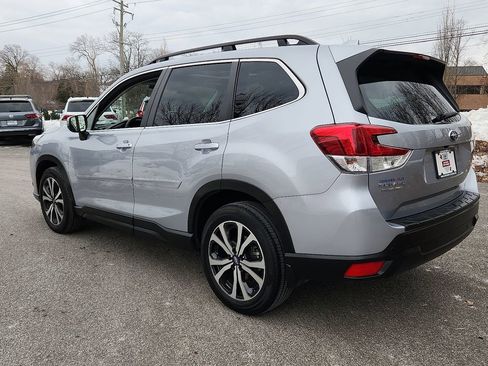 Used 2023 Subaru Forester Limited image 5