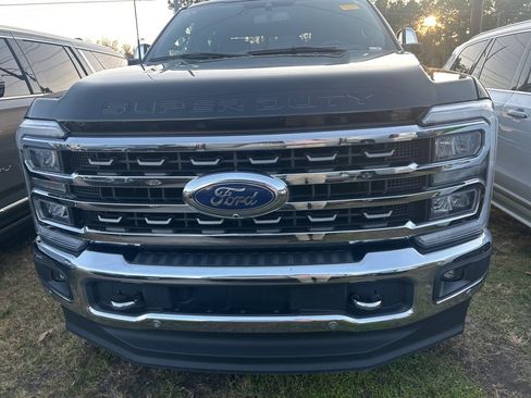 Used 2023 Ford F350 King Ranch w/ Chrome Package image 2