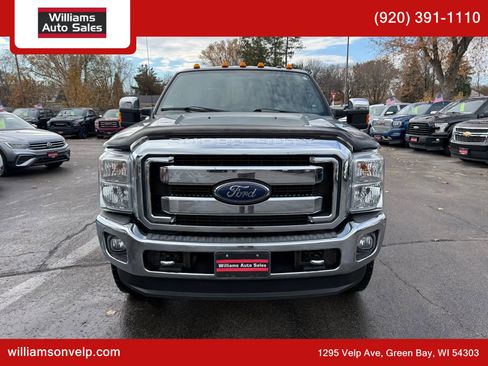 Used 2016 Ford F350 Lariat image 8