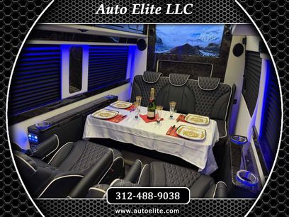 Used 2024 Mercedes-Benz Sprinter 3500