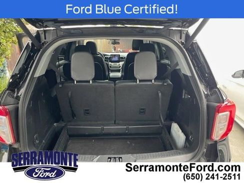 Used 2022 Ford Explorer XLT w/ Equipment Group 202A AWD/4WD image 8