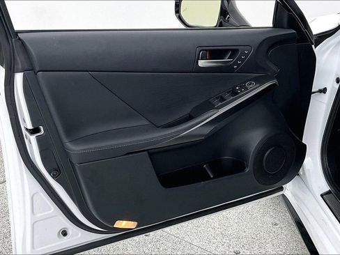 Used 2023 Lexus IS 350 F Sport w/ Memory Package RWD image 23