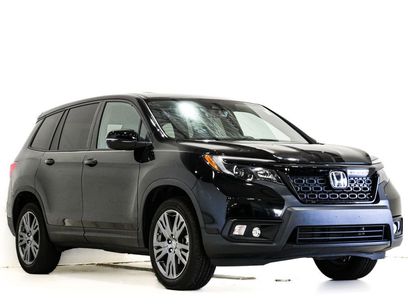 Used 2021 Honda Passport EX-L