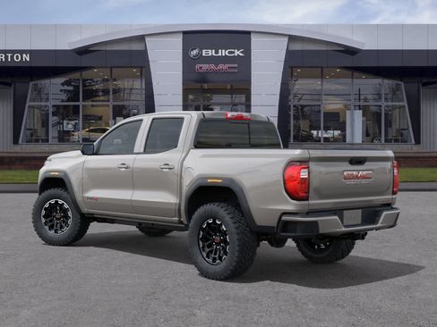 New 2026 GMC Canyon AT4 w/ Technology Plus Package AWD/4WD image 3