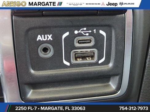 Used 2025 Jeep Wrangler Unlimited Sport S 4xe AWD/4WD image 22