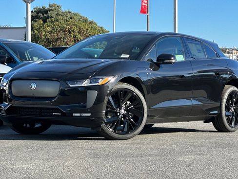 New 2024 Jaguar I-PACE R-Dynamic HSE image 1