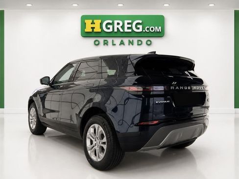 Used 2021 Land Rover Range Rover Evoque S AWD/4WD image 2