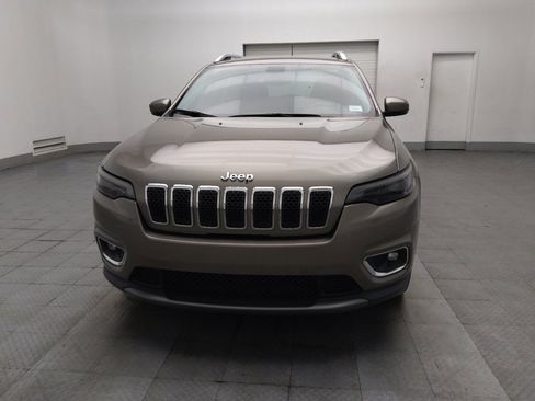 Used 2019 Jeep Cherokee Limited FWD image 15