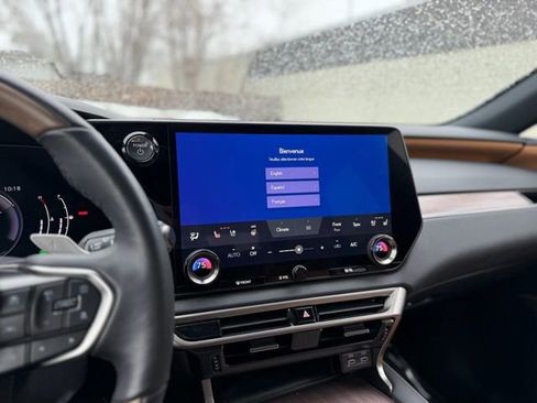 Certified 2023 Lexus RX 350h w/ Accessory Package (2T) image 25