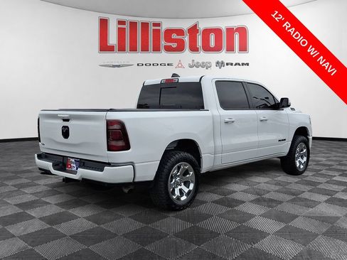 Used 2022 RAM 1500 Big Horn AWD/4WD image 4