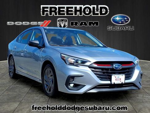 Certified 2024 Subaru Legacy Premium AWD/4WD image 1