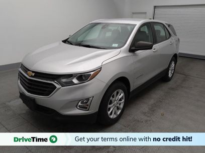 Used 2020 Chevrolet Equinox LS