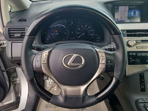 Used 2015 Lexus RX 450h 450h image 26
