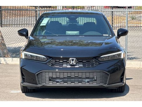 Certified 2026 Honda Civic Sport image 9