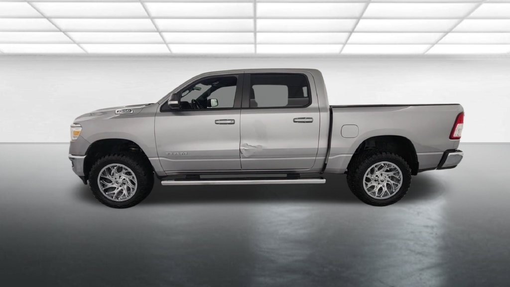 Used 2021 RAM 1500 Big Horn AWD/4WD image 5