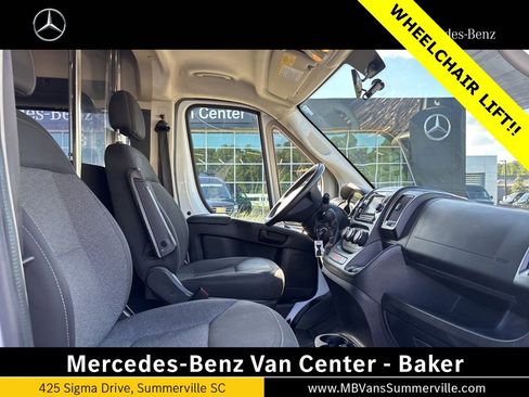 Used 2019 RAM ProMaster 3500 w/ Premium Appearance Group image 42