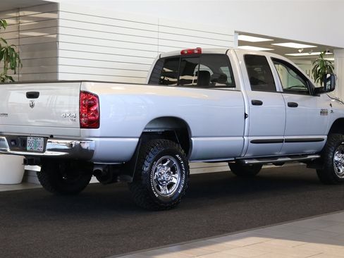 Used 2007 Dodge Ram 2500 Truck SLT w/ Quad Cab Big Horn Value Group AWD/4WD image 7