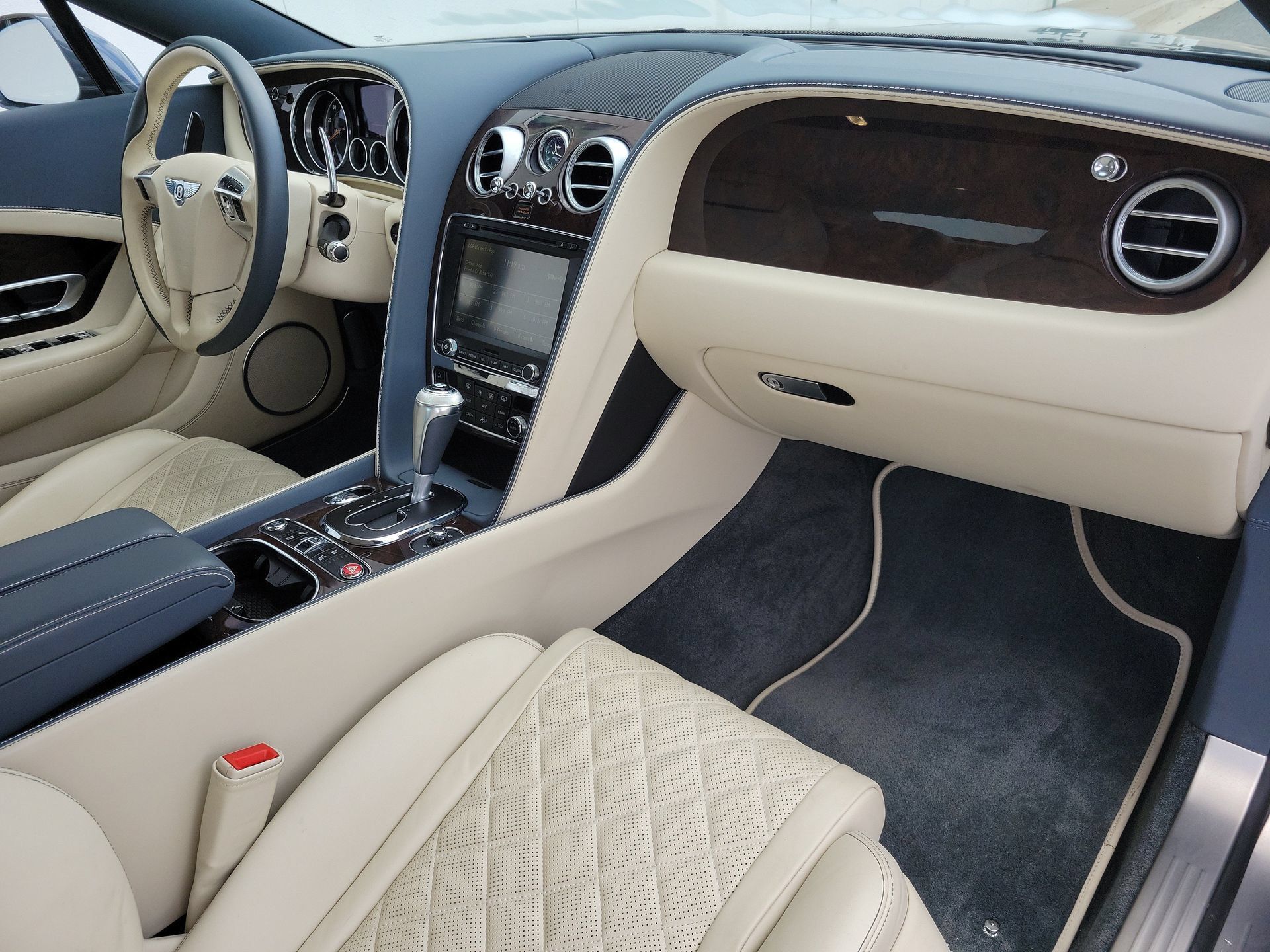 Certified 2016 Bentley Continental GT AWD/4WD image 3