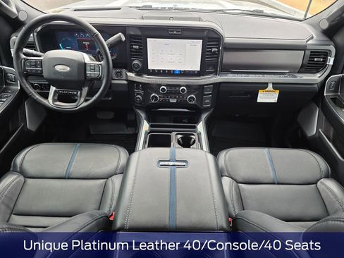 Used 2026 Ford F450 Platinum AWD/4WD image 11