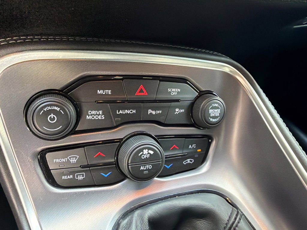 Used 2020 Dodge Challenger R/T Scat Pack RWD image 47