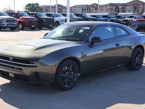 New 2026 Dodge Charger Scat Pack image 3