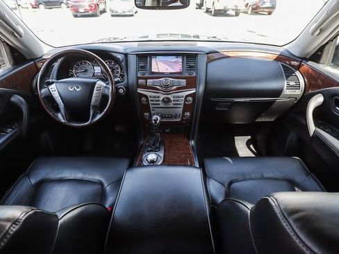 Used 2018 INFINITI QX80 4WD w/ Driver Assistance Package image 23