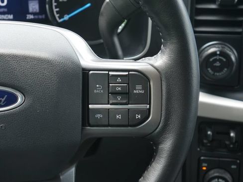 Used 2021 Ford F150 XLT w/ Equipment Group 302A High AWD/4WD image 20