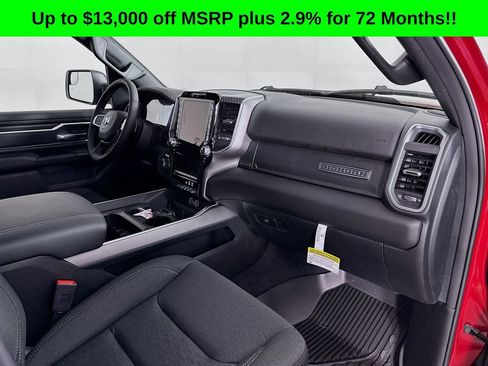 New 2026 RAM 1500 Big Horn AWD/4WD image 34