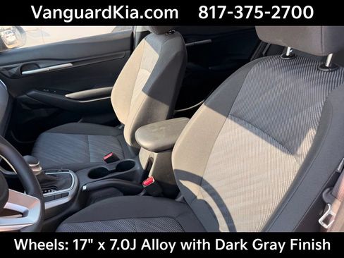 Certified 2026 Kia Seltos LX AWD/4WD image 13