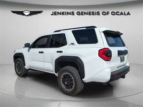 Used 2025 Toyota 4Runner TRD Off-Road Premium image 6