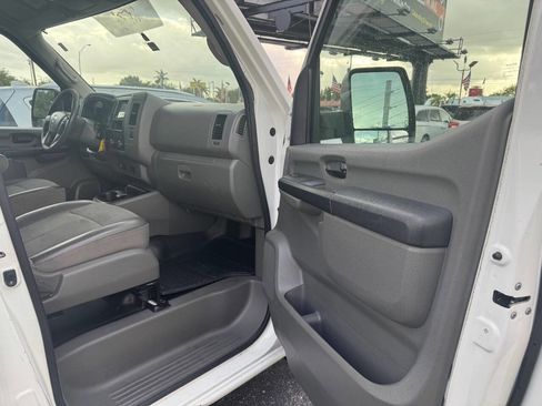 Used 2016 Nissan NV 1500 S w/ Power Package image 14