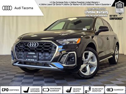 Certified 2025 Audi Q5 2.0T Premium Plus w/ Premium Plus Package