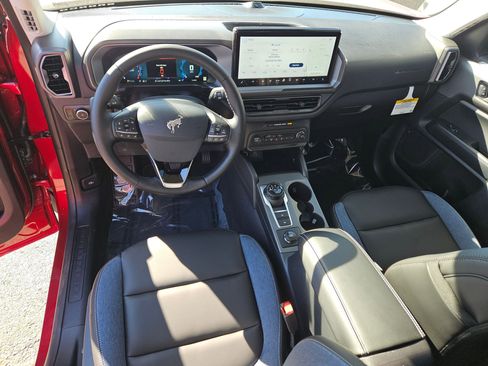 New 2025 Ford Bronco Sport Outer Banks w/ Outer Banks Tech Package+ image 15