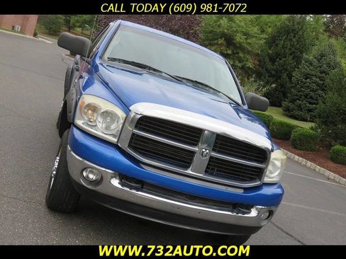 Used 2007 Dodge Ram 2500 Truck SLT image 14