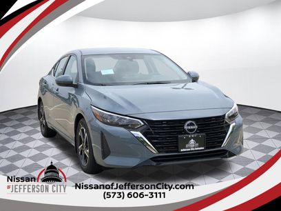 New 2025 Nissan Sentra SV