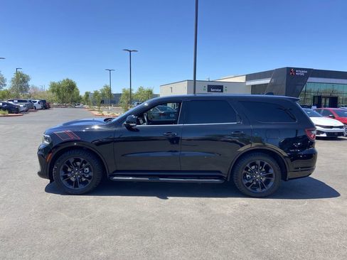 Used 2022 Dodge Durango R/T w/ Blacktop Package AWD/4WD image 4