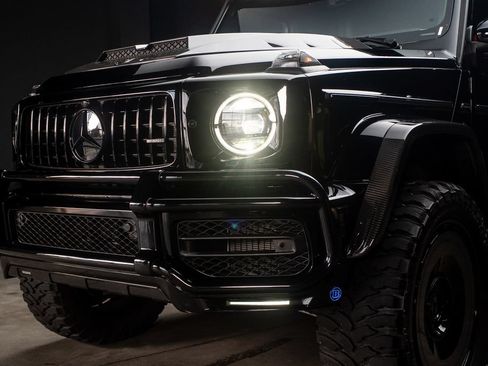 Used 2022 Mercedes-Benz G 63 AMG Squared image 4
