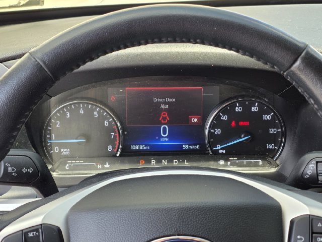 Certified 2022 Ford Explorer XLT RWD image 12
