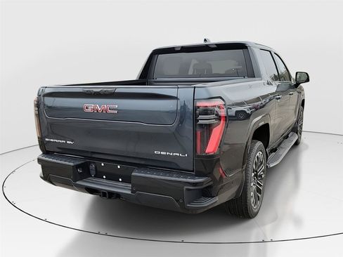 New 2026 GMC Sierra EV Denali image 4